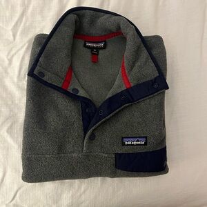 PATAGONIA Quarter Pullover Fleece